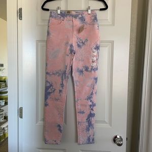 NWT Levi Skinny High Rise Ankle 721